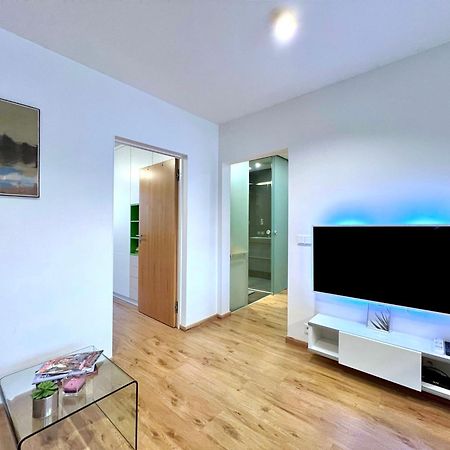 Jana'S Apartment, Free Parking Praga Exterior foto
