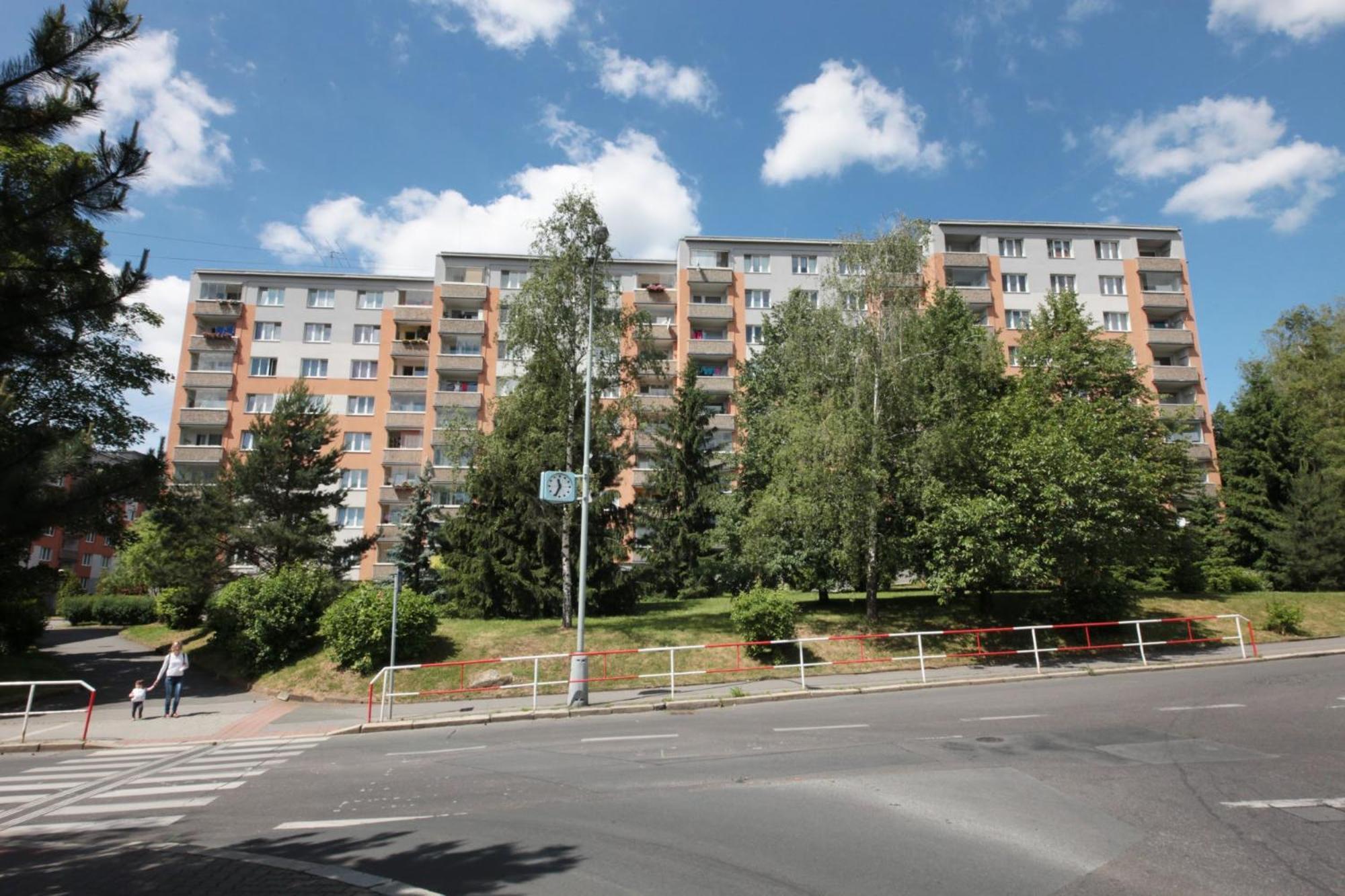 Jana'S Apartment, Free Parking Praga Exterior foto