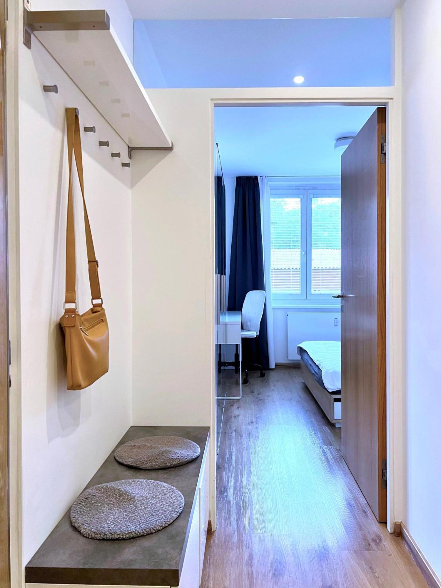 Jana'S Apartment, Free Parking Praga Exterior foto