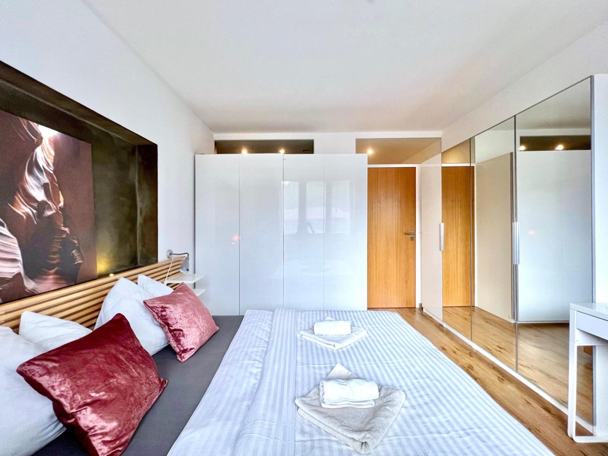 Jana'S Apartment, Free Parking Praga Exterior foto