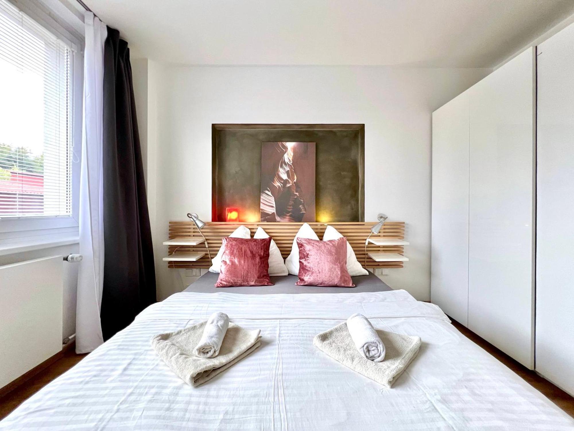 Jana'S Apartment, Free Parking Praga Exterior foto